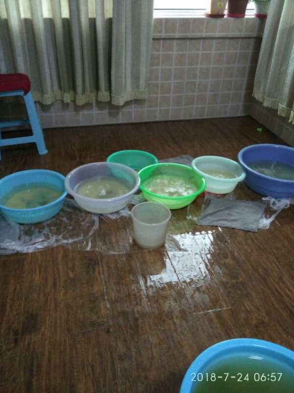 汨罗如何判断家里漏水
