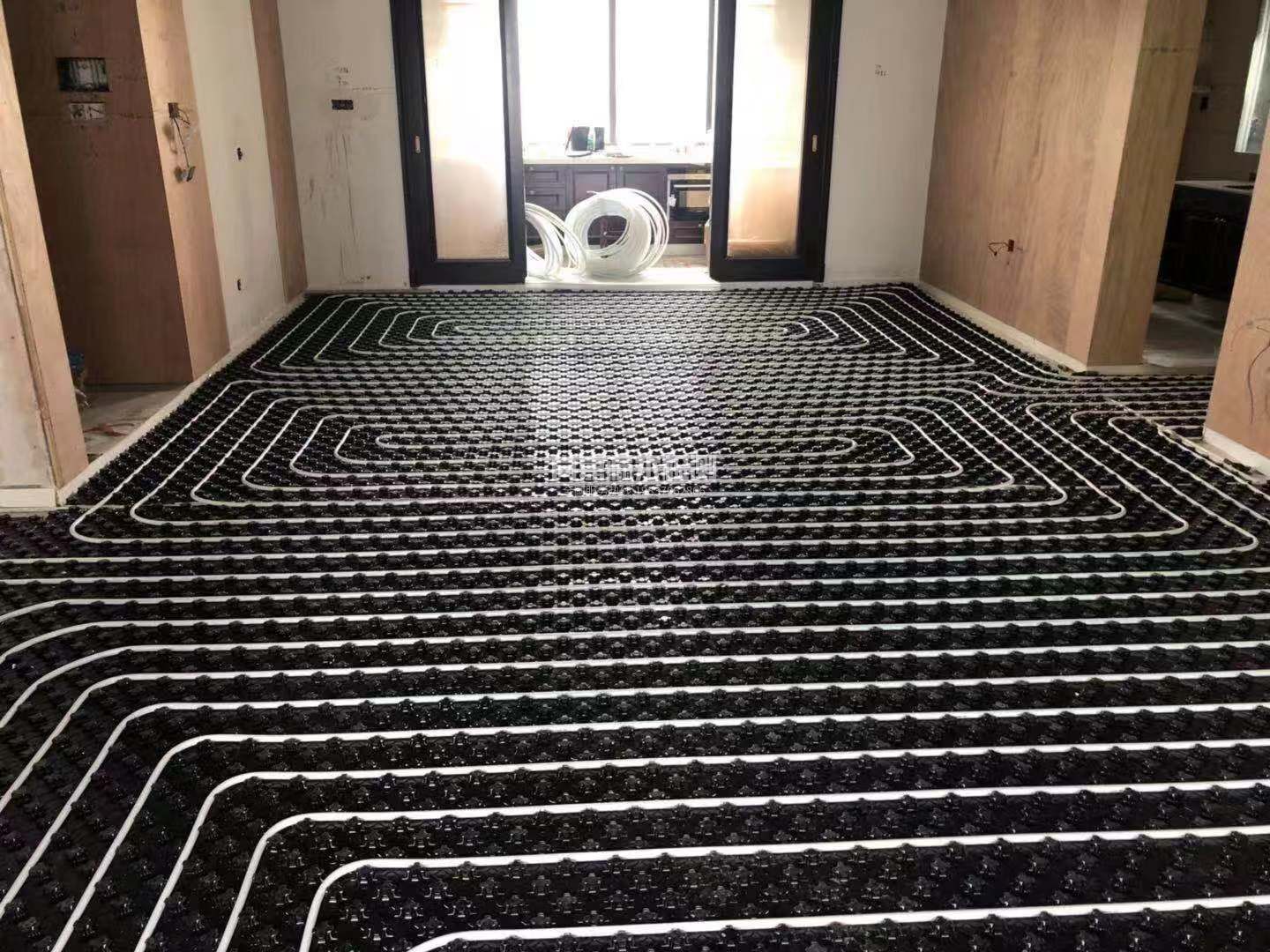 汨罗地暖供热前需要注意什么